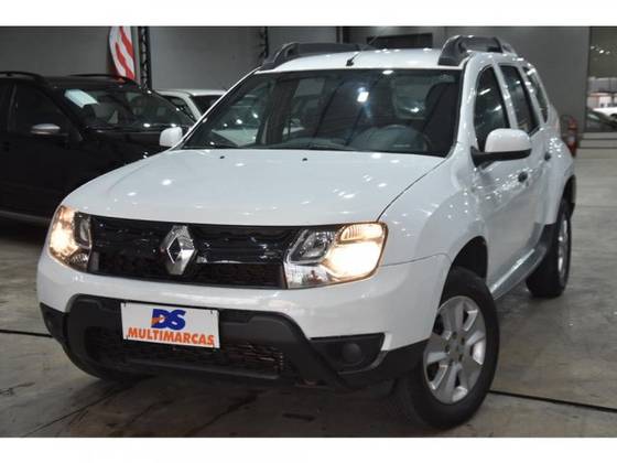 RENAULT DUSTER 1.6 EXPRESSION 4X2 16V FLEX 4P MANUAL